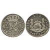 Image 1 : Mexico City, Mexico, pillar 2 reales, Ferdinand VI, 1759M.