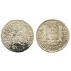 Image 1 : Mexico City, Mexico, pillar 1 real, Charles III, 1768M.