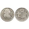 Image 1 : Mexico City, Mexico, bust 1 real, Charles IV, 1798FM.