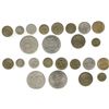 Image 1 : Lot of 12 Ecuador tokens (gaming, transportation, etc.) from the 1970s-1990s.