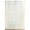 Image 1 : Large lot of 19 Mexican Republic handwritten documents dated 1828-1865.