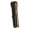 Image 1 : Bronze navigational dividers, probably English, mid-1600s(?).