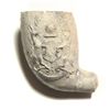 Image 1 : Salzburger clay pipe bowl, ca. 1730-50, from Ebenezer, Georgia.