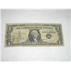 Image 1 : 1957 SERIES B $1 SILVER CERTIFICATE NOTE *NICE BILL* Serial# T71395525A!!