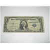 Image 1 : 1935 SERIES E $1 SILVER CERTIFICATE NOTE *NICE BILL* Serial# L56209894I!!