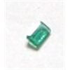 Image 1 : .25 ct Natural EMERALD Cut & Faceted *HIGH GRADE - NICE GEMSTONE*!!!!