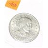 Image 1 : 1979-D SUSAN B. ANTHONY DOLLAR *RARE UNC GRADE*!!