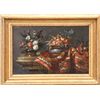 Image 1 : Italian Still Life, Oil Painting
