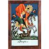 Image 1 : St. Georgius, Reverse Painting on Glass
