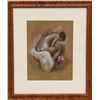 Image 1 : Pierre-Auguste Renoir, Plate XIV Baigneuse S'Essuyant Le Pied, Lithograph
