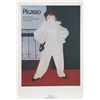 Image 1 : Pablo Picasso, Paul en Pierrot, Lithograph