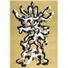 Image 1 : Jacques Lipchitz, Tree of Life, Series of 3 Lithographs