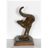 Image 1 : T. Galbreath, Squirrel 2, Bronze Sculpture