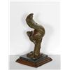 Image 2 : T. Galbreath, Squirrel 2, Bronze Sculpture