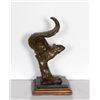 Image 4 : T. Galbreath, Squirrel 2, Bronze Sculpture