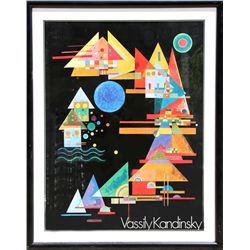 Wassily Kandinsky, Vassily Kandinsky, Poster