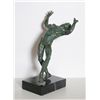 Image 2 : Anthony Quinn, Spirit of Zorba, Bronze Sculpture