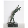 Image 3 : Anthony Quinn, Spirit of Zorba, Bronze Sculpture