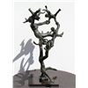 Image 5 : Acrobats, Bronze Sculpture