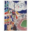 Image 1 : Olympics, Lithograph