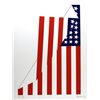 Image 1 : Jacobs, American Flag, Serigraph