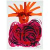 Image 1 : Vick Vibha, Statue of Liberty, Serigraph