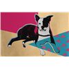 Image 1 : B.B. La Femme, Muggsy, Serigraph