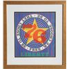 Image 1 : Robert Indiana, Liberty, Offset Lithograph