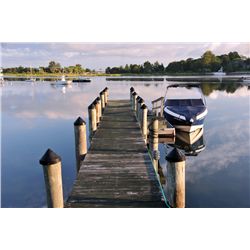 Bob Kolb, Morning in the Hamptons, Giclee Photograph