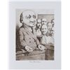 Image 1 : Charles Bragg, Cross Examination, Lithograph