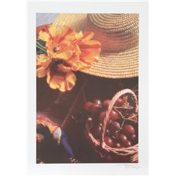 Harvey Edwards, Sun Hat, Offset Lithograph