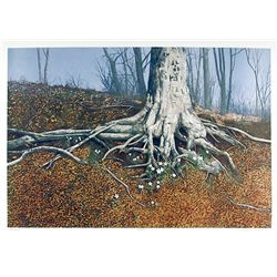 Gerald Lubeck, Memories, Lithograph