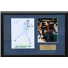 Image 1 : LeRoy Neiman, Derek Jeter, Crayon Drawing