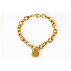 Alexandra Koumba, Special Olympics Athens Charm Bracelet