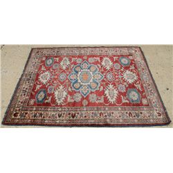 Pakistani Wool Carpet Area Rug