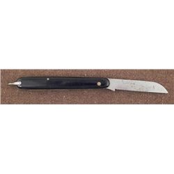 POST-NAZI WWII GERMAN IMPORT FOLDING KNIFE