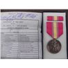 Image 2 : BOXED U.S. NATIONAL DEFENSE MEDAL SET