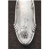 Image 2 : ORIGINAL RARE LARGE SS SILVER DINING HALL SOUP SPOON