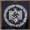 Image 1 : ORIGNIAL NAZI 1944 SPORTS EAGLE AND SWASTIKA PATCH