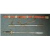 Image 1 : 1910 KNIGHTS OF PYTHIAS-SECRET SOCIETY SWORD