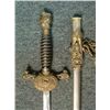 Image 2 : 1910 KNIGHTS OF PYTHIAS-SECRET SOCIETY SWORD
