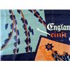 Image 3 : WWI GERMAN ORIG PROPAGANDA POSTER U-BOATS BY ENGLAND