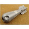 Image 2 : WWII U.S. ROCKET MORTAR SHELL-8"-GRAY METAL