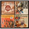 Image 1 : 4 LP'S WWII ERA GREATEST HITS OF WAR YEARS DDAY PLUS 20