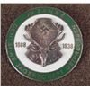 Image 1 : NAZI 50 YEAR HUNTING ASSOCIATION MEDAL 1888-1938