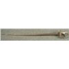 Image 3 : IMPERIAL GERMAN TRAIN BASKET HILT SABER FISHSKIN GRIP