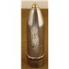 Image 1 : WWI TRENCH ART SHELL ENGRAVED 1914 GERMANY