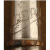 Image 3 : WWI TRENCH ART SHELL ENGRAVED 1914 GERMANY