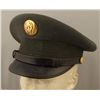 Image 1 : Early UN Enlisted Mans Hat Sz 7 1/8 Named