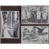 Image 1 : THREE ORIGINAL NAZI POSTCARDS - HITLER WITH MUSSOLINI